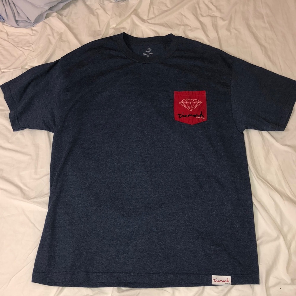 NWOT brand new Diamond T Shirt